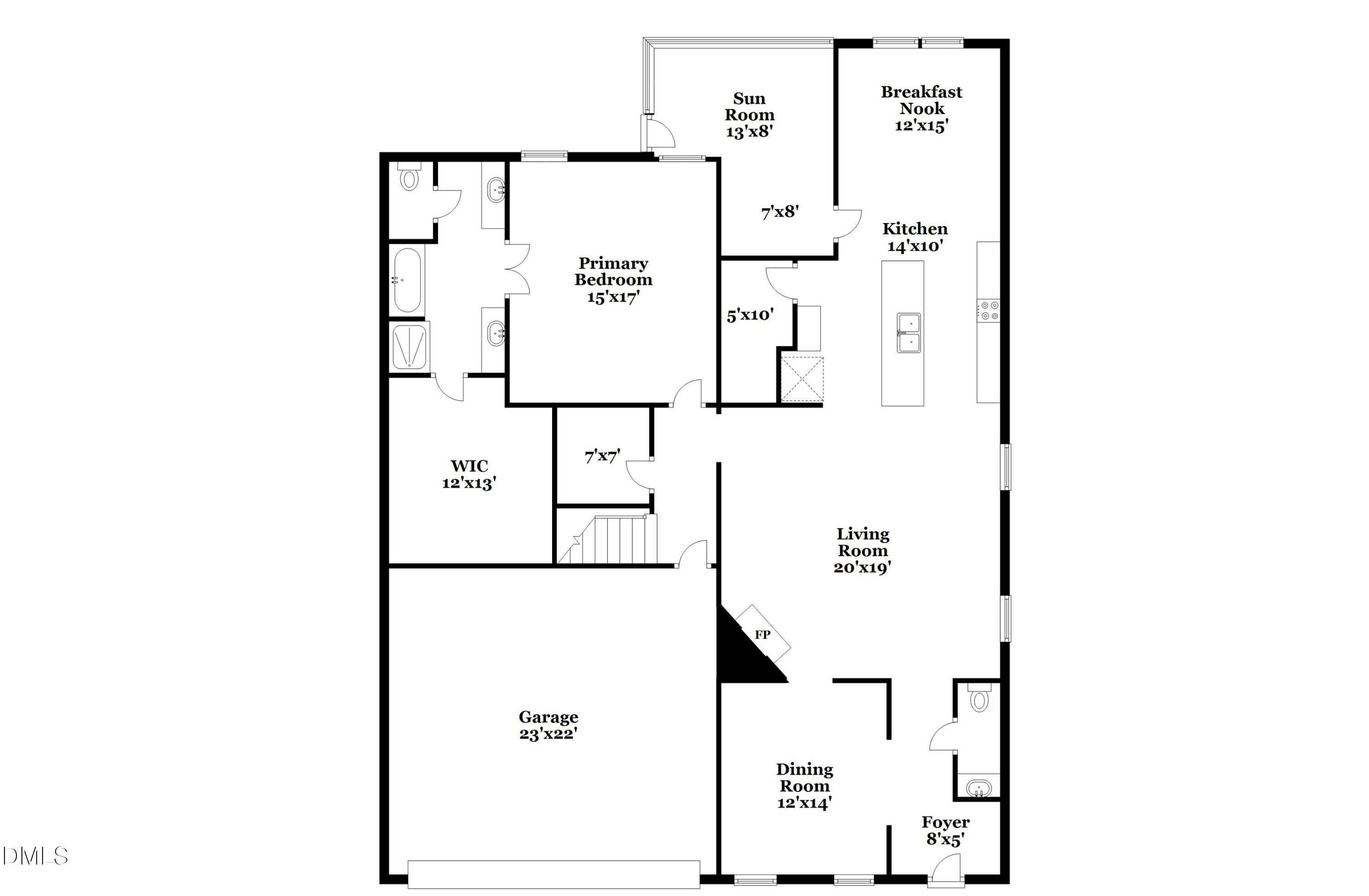 33 Awesome Ridge Garner, NC 27529 - Photo 16 of 17