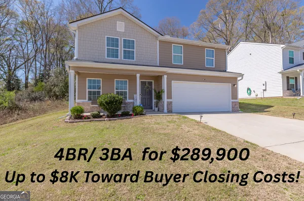 $289,900 | 306 Duck Walk Way, Hogansville, GA 30230