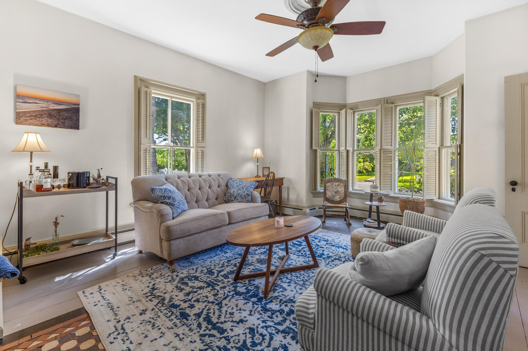 97 Village Road Steuben, ME 04680 - Photo 2 of 89 Beautiful sitting room