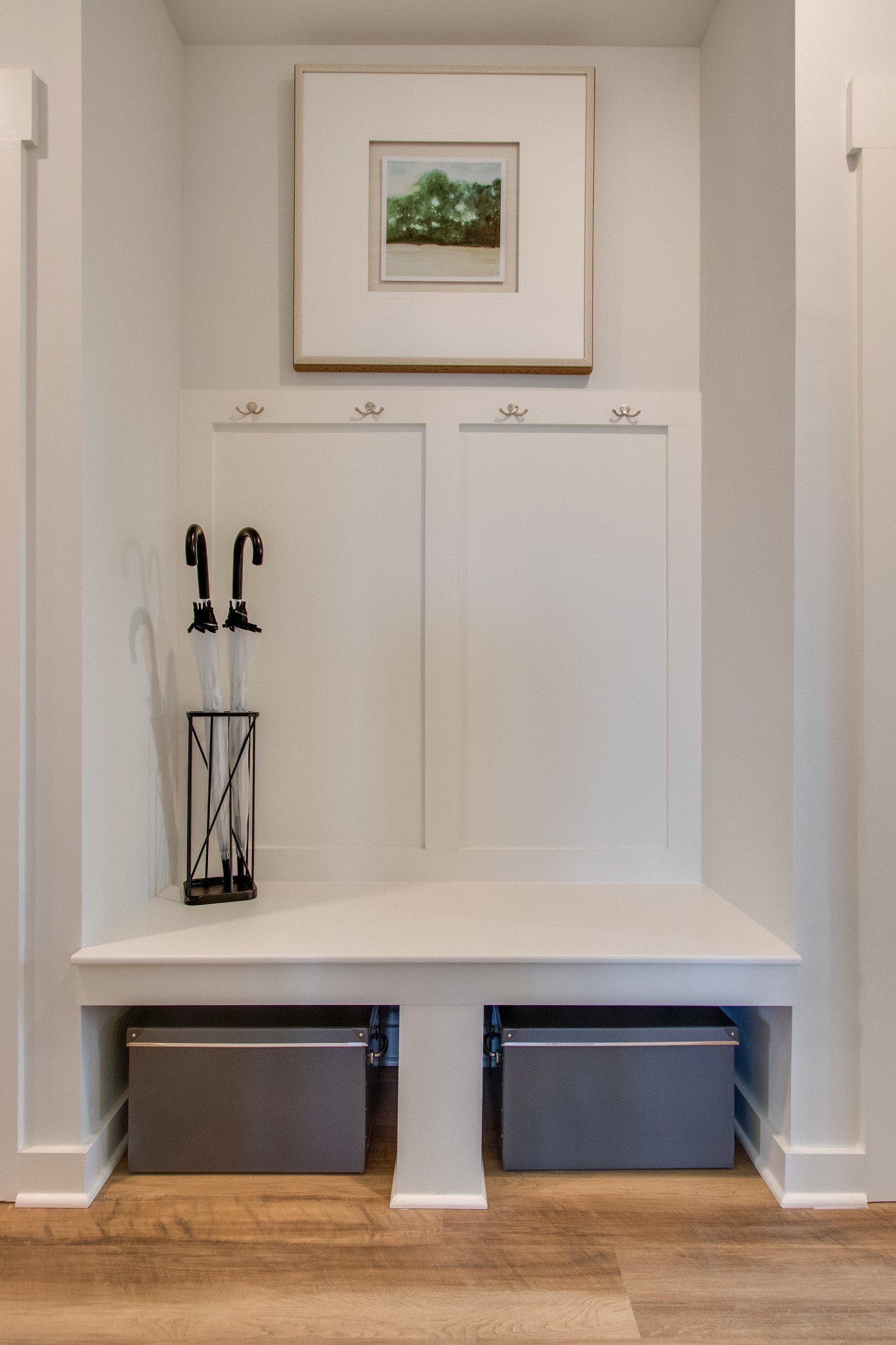 219 Goldfinch Road Mount Juliet, TN 37122 - Photo 15 of 23 a view of room with wooden floor and cabinet