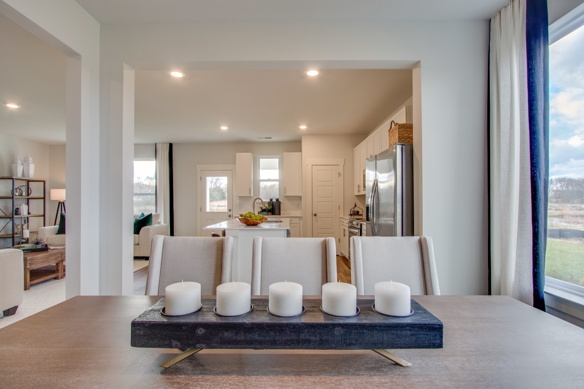 219 Goldfinch Road Mount Juliet, TN 37122 - Photo 6 of 23 a living room with furniture