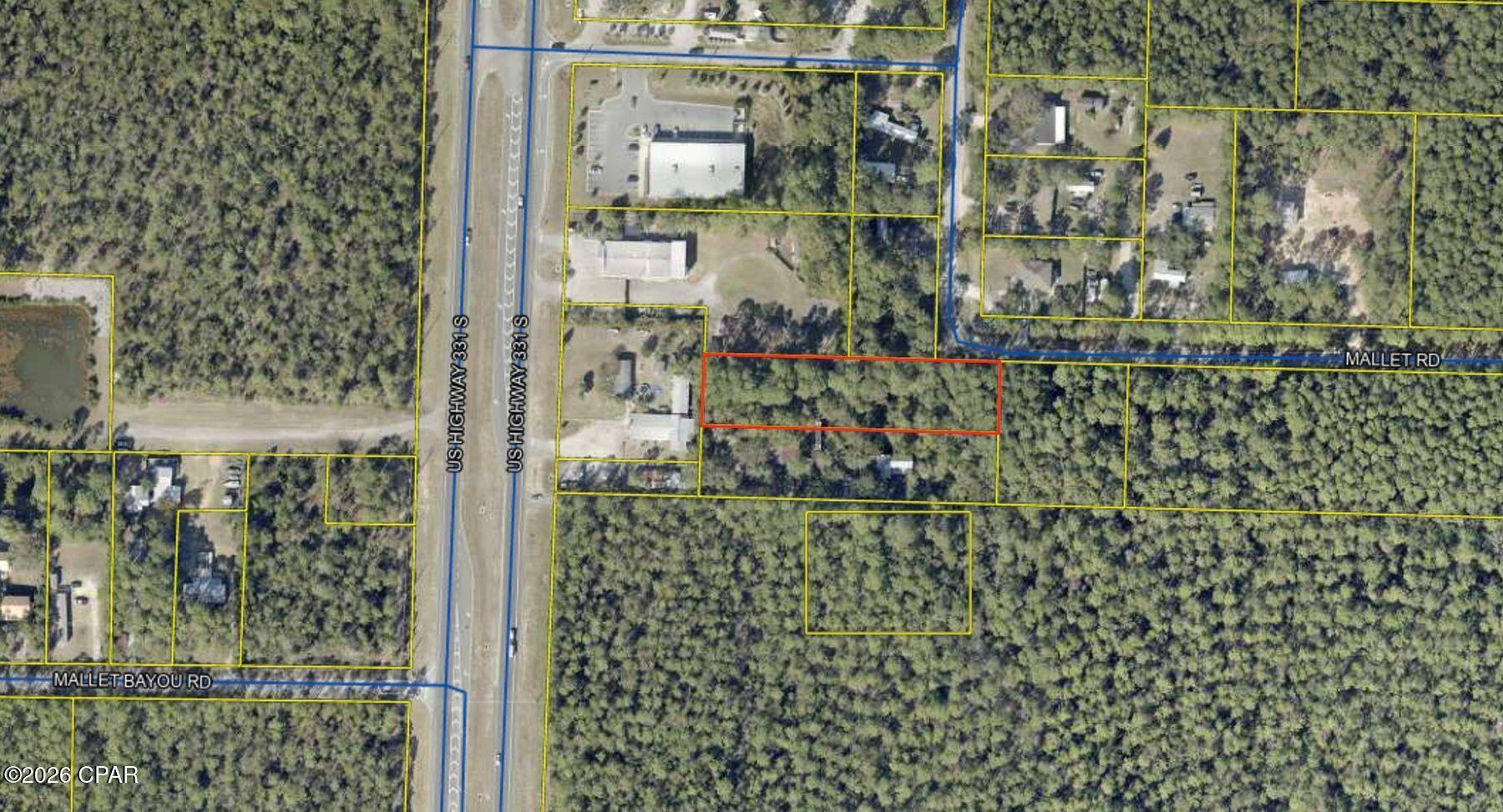 Lot 10 Mallet Road Freeport, FL 32439 - Photo 2 of 2