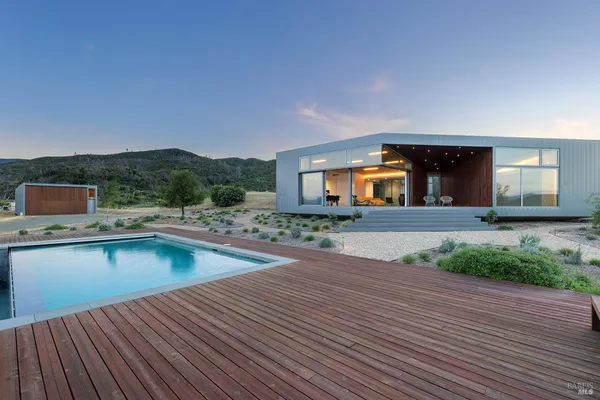 $2,950,000 | 7121 Berryessa Knoxville Road, Napa, CA 94558