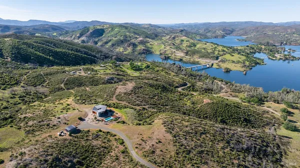 $2,950,000 | 7121 Berryessa Knoxville Road, Napa, CA 94558