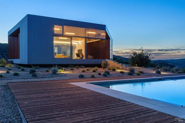 $2,950,000 | 7121 Berryessa Knoxville Road, Napa, CA 94558