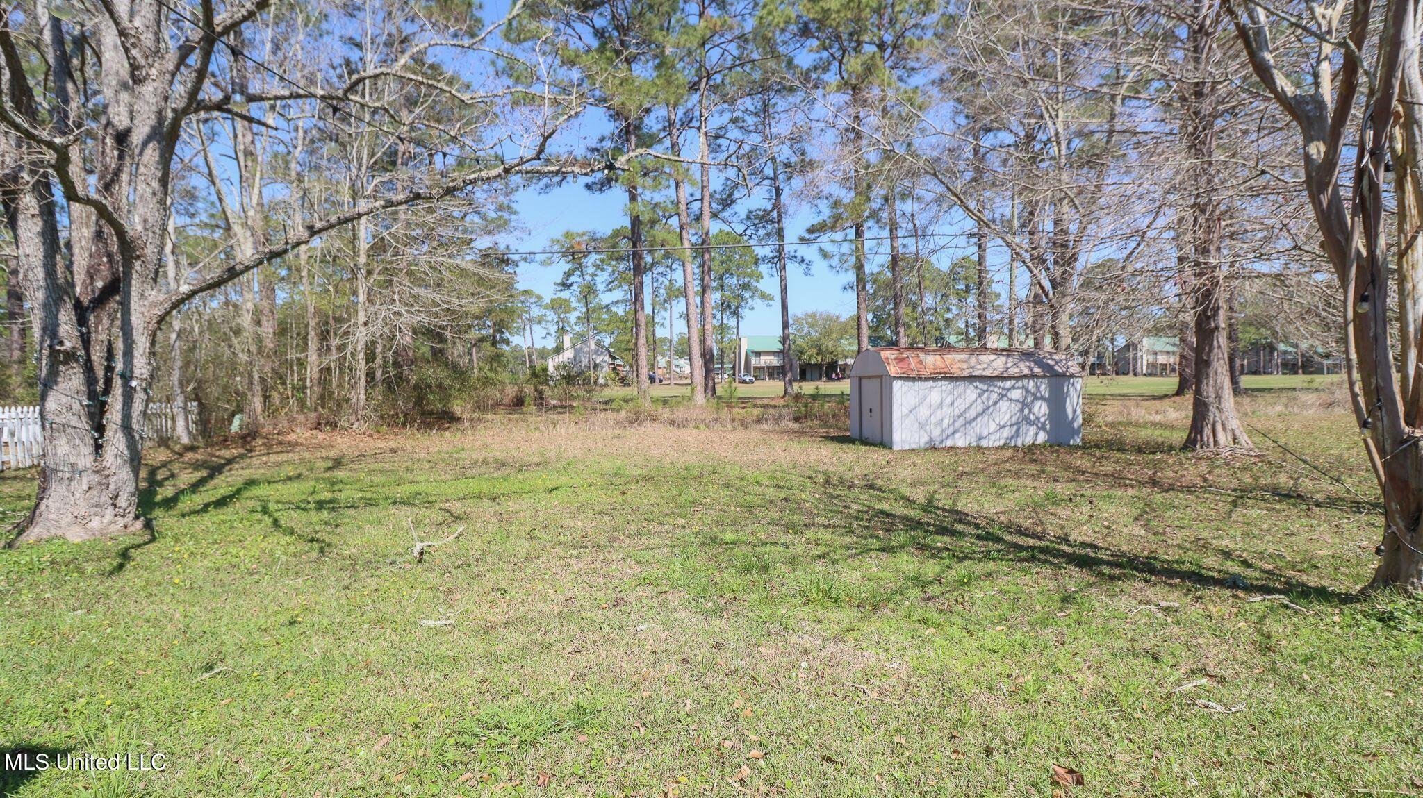 7936 Martin Bluff Road Gautier, MS 39553 - Photo 15 of 16 Rear Exterior