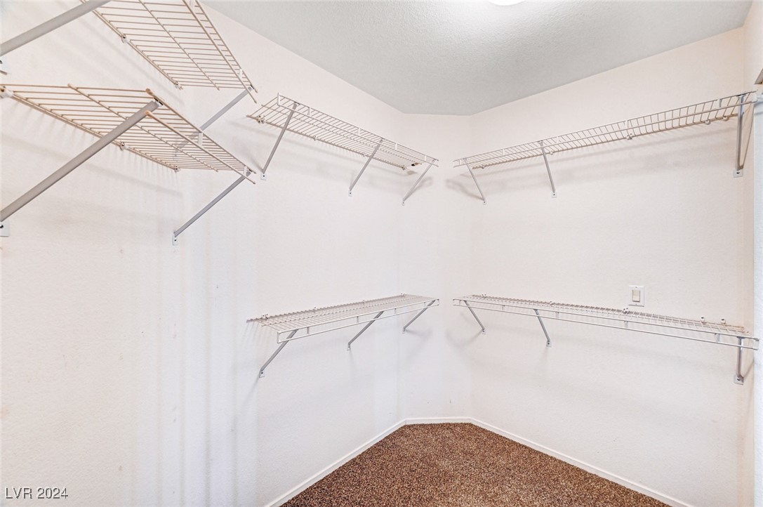 1708 Jack Rabbit Way Las Vegas, NV 89128 - Photo 13 of 16 Primary bedroom large walk-in closet