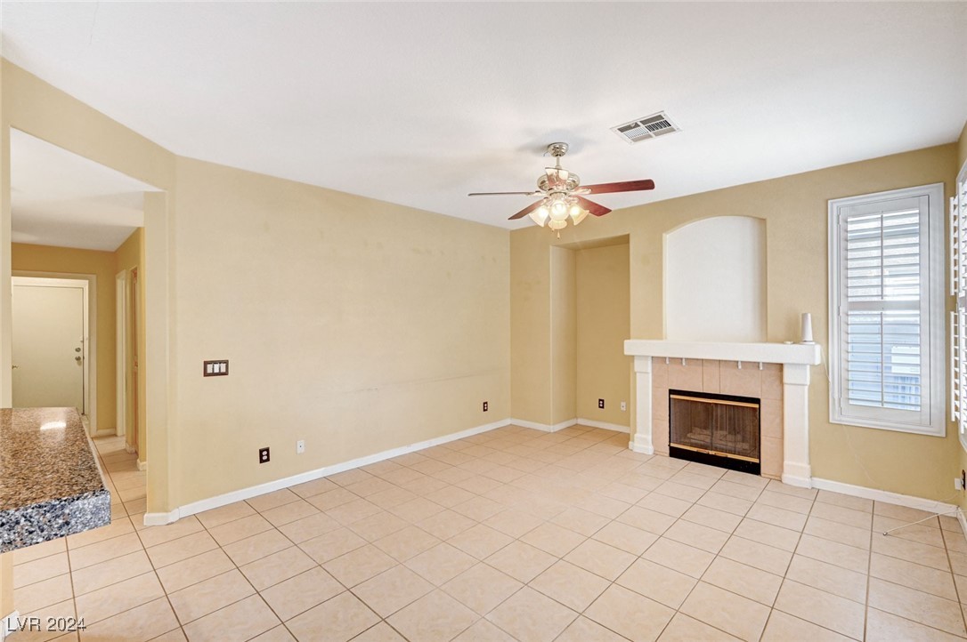 1708 Jack Rabbit Way Las Vegas, NV 89128 - Photo 9 of 16 Family room great for entertaining!