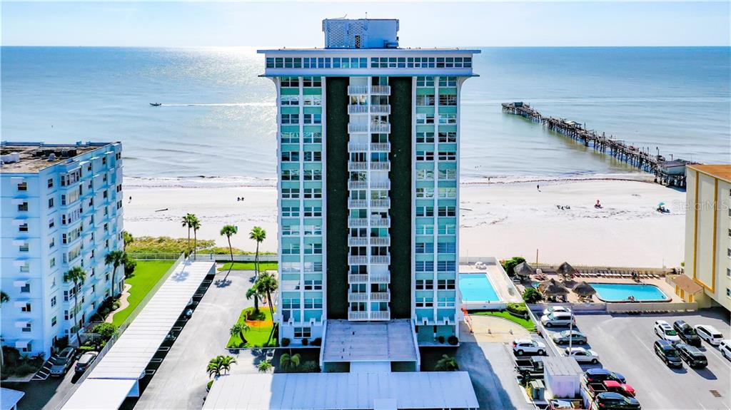 17408 Gulf Boulevard, Unit 903 Redington Shores, FL 33708 - Photo 1 of 1 Beachfront Paradise Awaits