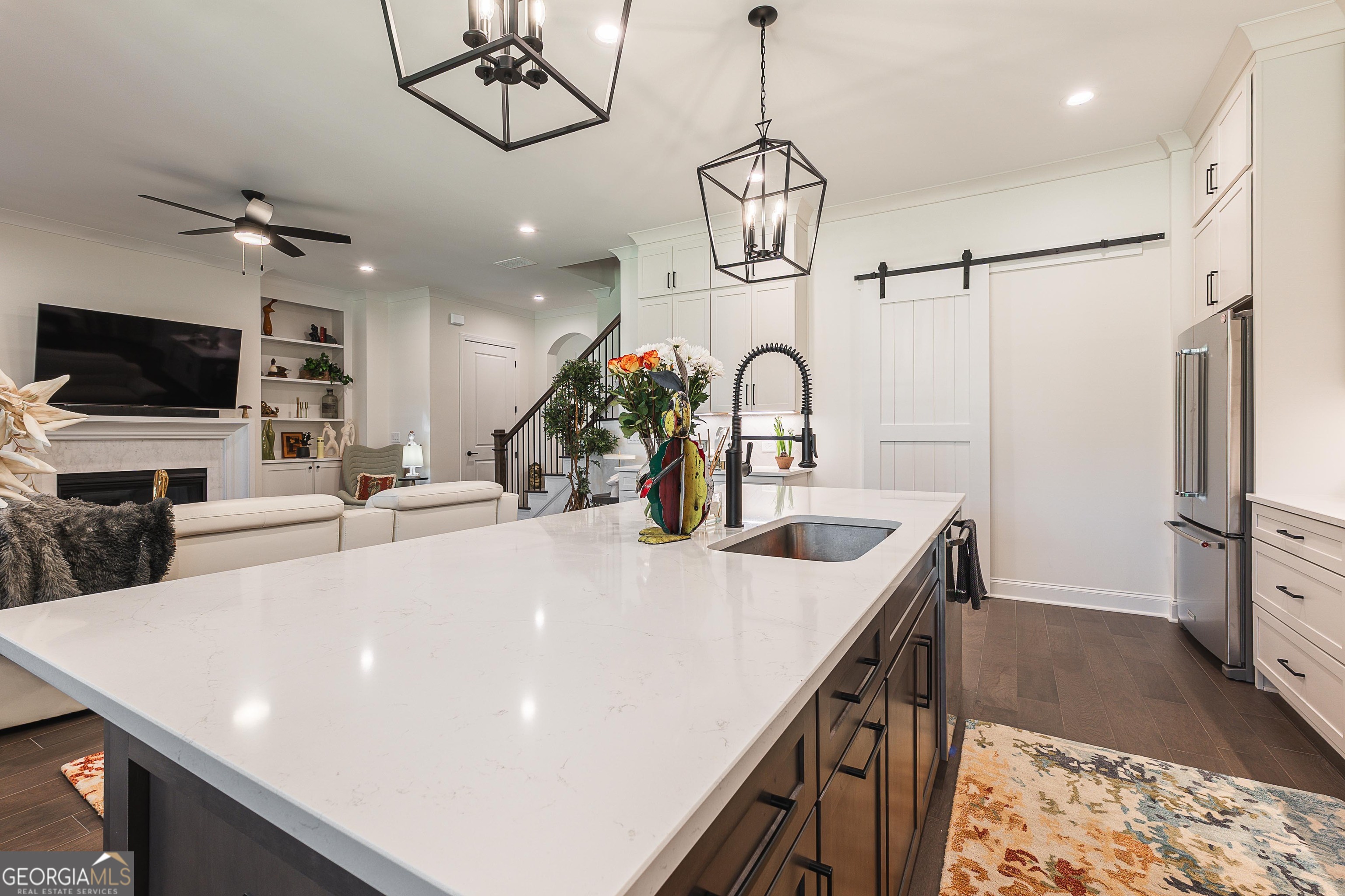 1255 Lakeside Overlook Canton, GA 30114 - Photo 24 of 57