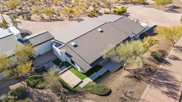 $6,925,000 | 37801 North Stirrup Circle, Carefree, AZ 85377