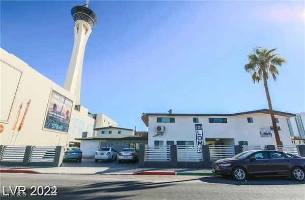 $850 | 2201 Fairfield Avenue, Unit 13, Las Vegas, NV 89102