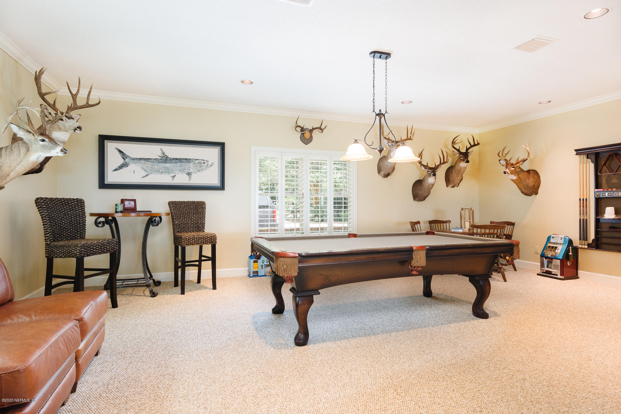 97432 Pirates Point Road Yulee, FL 32097 - Photo 17 of 35 Game Room