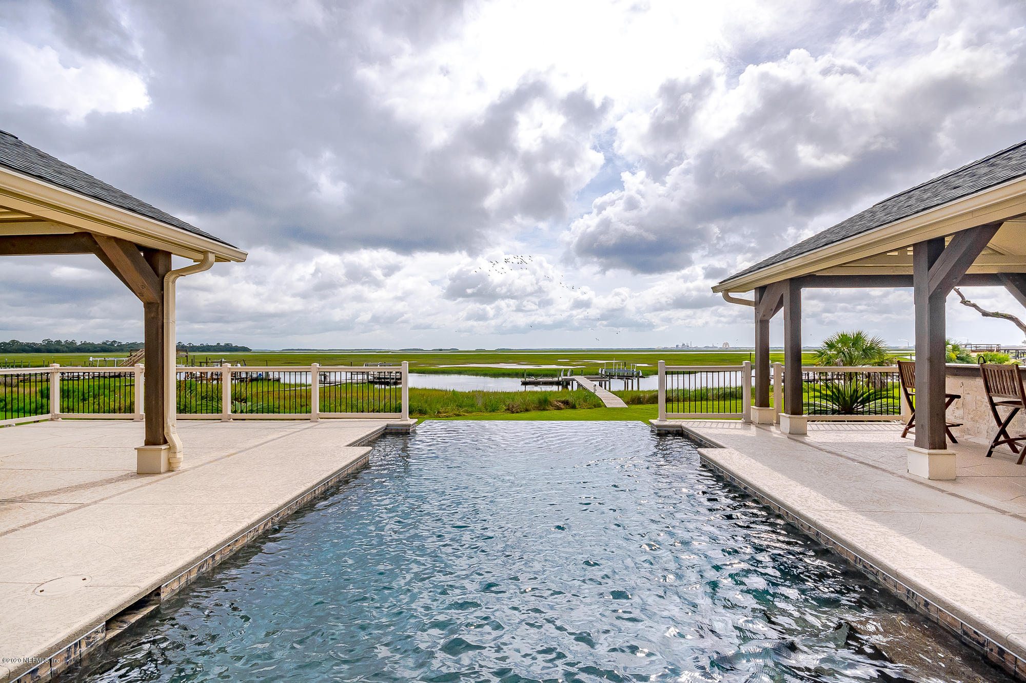 97432 Pirates Point Road Yulee, FL 32097 - Photo 19 of 35 Pool