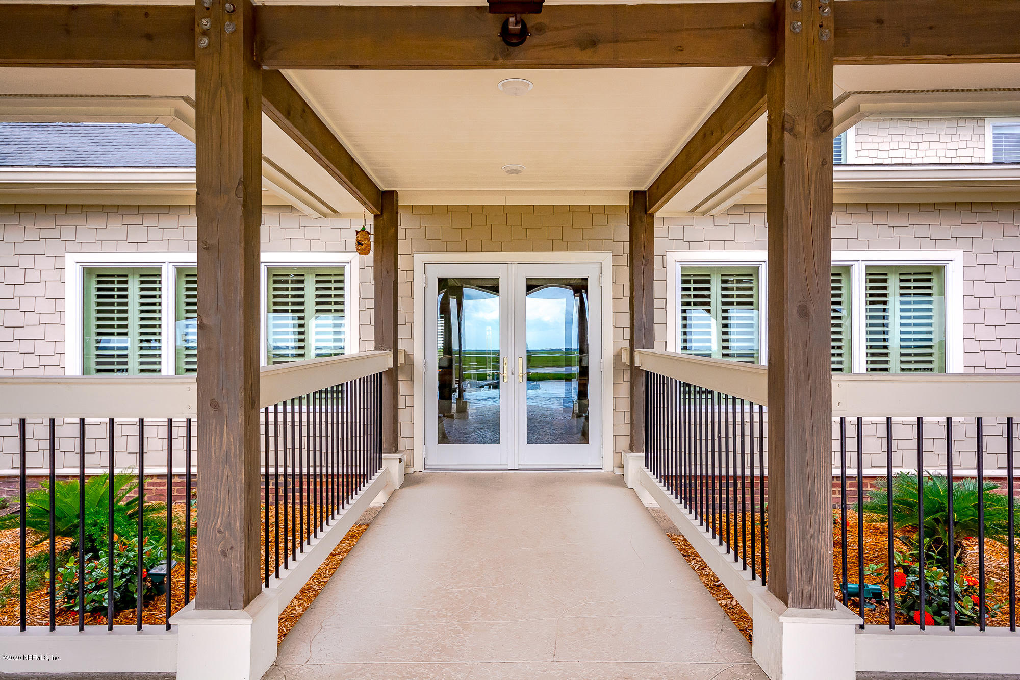 97432 Pirates Point Road Yulee, FL 32097 - Photo 23 of 35 Rear Entry