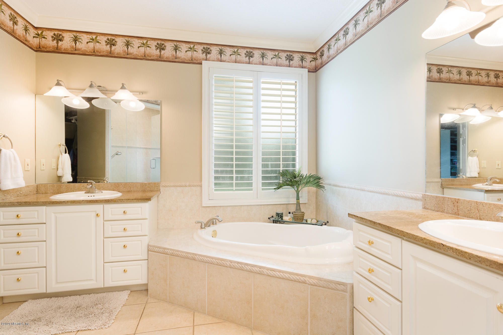 97432 Pirates Point Road Yulee, FL 32097 - Photo 25 of 35 Master Bath