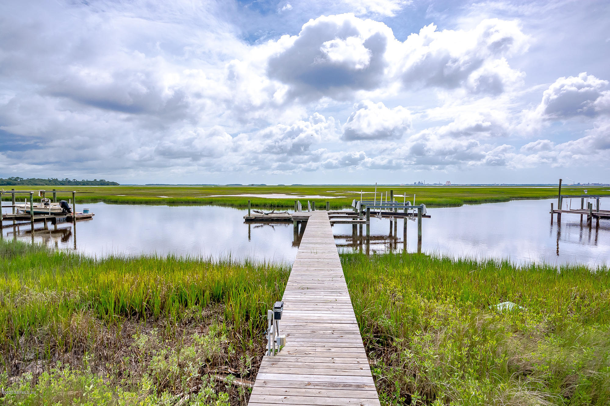 97432 Pirates Point Road Yulee, FL 32097 - Photo 33 of 35 Dock