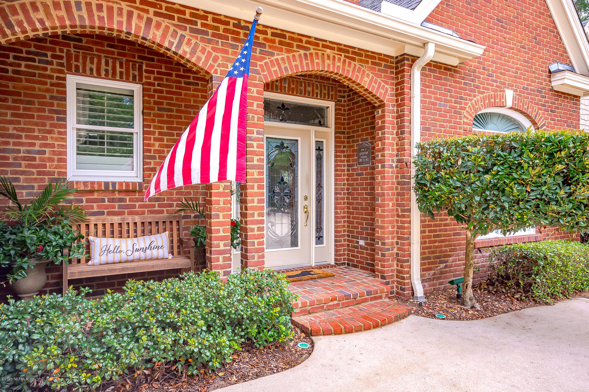 97432 Pirates Point Road Yulee, FL 32097 - Photo 5 of 35 Front Door