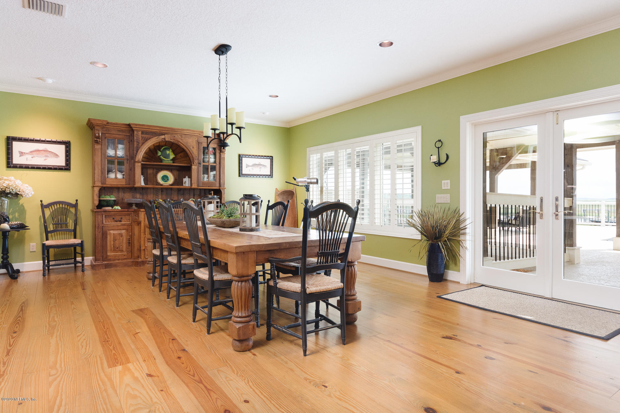 97432 Pirates Point Road Yulee, FL 32097 - Photo 8 of 35 Dining