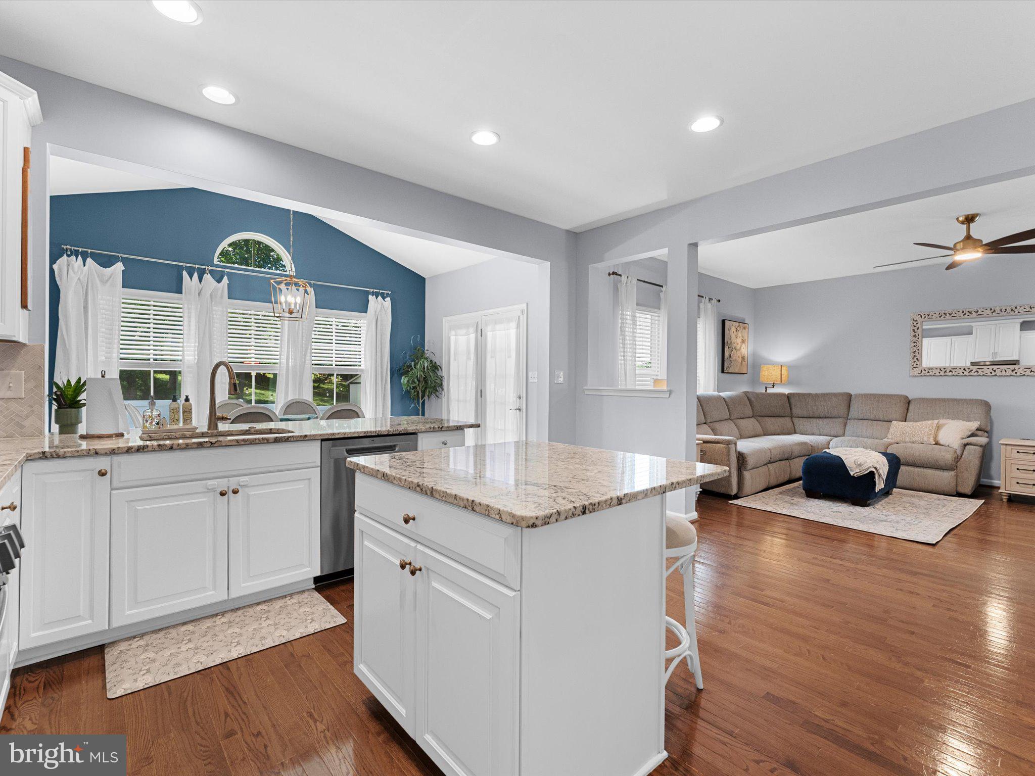 2381 Jersey Pine Ridge Charlottesville, VA 22911 - Photo 16 of 72 Bright and inviting open kitchen space.