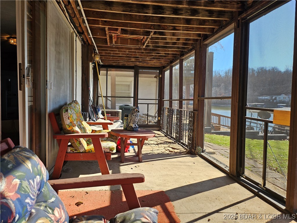 33 Zebco Court Edwards, MO 65326 - Photo 45 of 50 Great screened porch to spend relaxing time at the