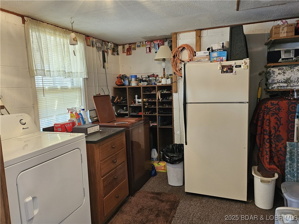 33 Zebco Court Edwards, MO 65326 - Photo 46 of 50 Utility area across from family room/bedroom on lo