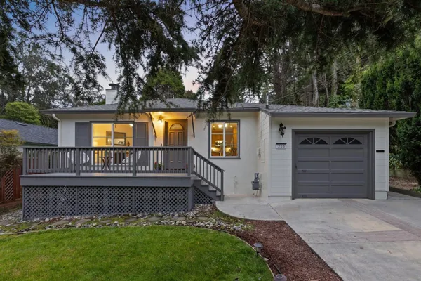 $1,298,000 | 215 Angelita Avenue, Pacifica, CA 94044