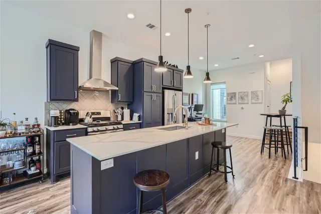 $3,325 | 2804 South 1st Street, Unit 1106, Austin, TX 78704