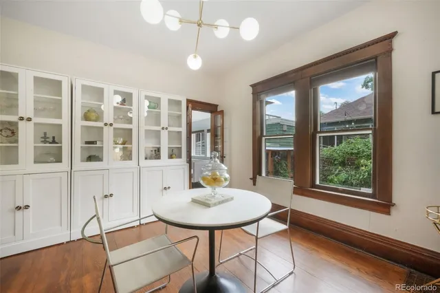 $444,500 | 907 North Corona Street, Colorado Springs, CO 80903