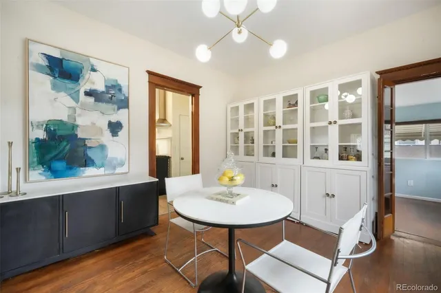 $444,500 | 907 North Corona Street, Colorado Springs, CO 80903