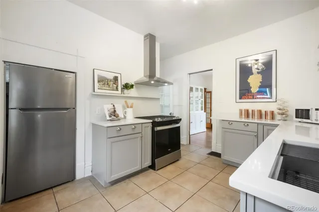 $444,500 | 907 North Corona Street, Colorado Springs, CO 80903