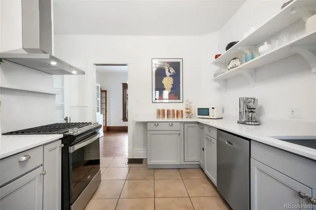 $444,500 | 907 North Corona Street, Colorado Springs, CO 80903