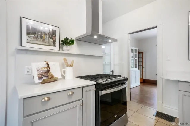 $444,500 | 907 North Corona Street, Colorado Springs, CO 80903