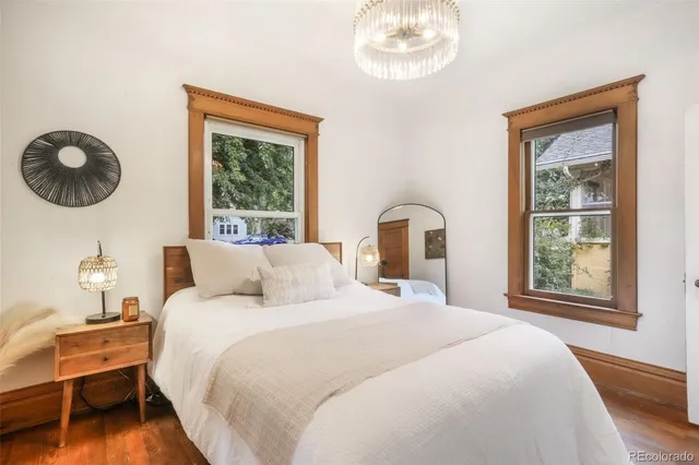 $444,500 | 907 North Corona Street, Colorado Springs, CO 80903