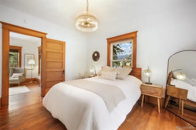 $444,500 | 907 North Corona Street, Colorado Springs, CO 80903