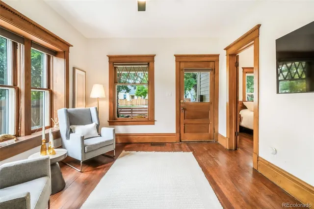 $444,500 | 907 North Corona Street, Colorado Springs, CO 80903