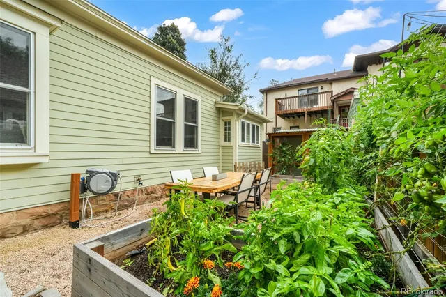 $444,500 | 907 North Corona Street, Colorado Springs, CO 80903