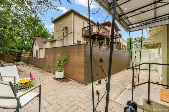 $444,500 | 907 North Corona Street, Colorado Springs, CO 80903