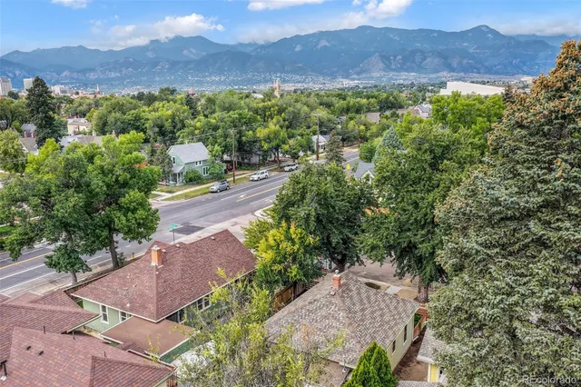 $444,500 | 907 North Corona Street, Colorado Springs, CO 80903