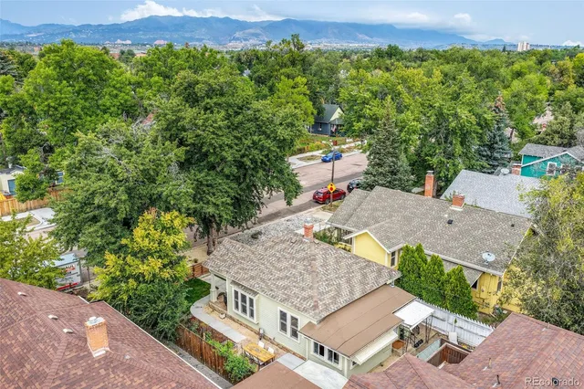 $444,500 | 907 North Corona Street, Colorado Springs, CO 80903