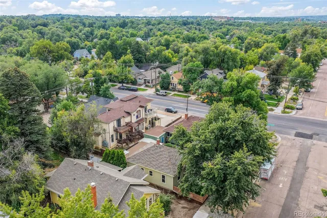 $444,500 | 907 North Corona Street, Colorado Springs, CO 80903