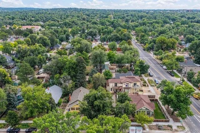 $444,500 | 907 North Corona Street, Colorado Springs, CO 80903