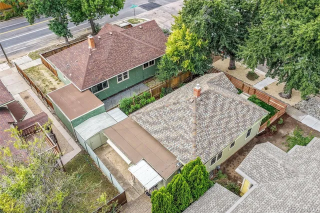 $444,500 | 907 North Corona Street, Colorado Springs, CO 80903