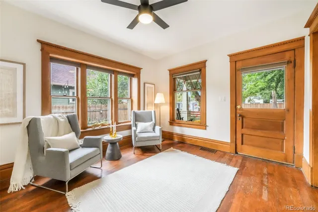 $444,500 | 907 North Corona Street, Colorado Springs, CO 80903