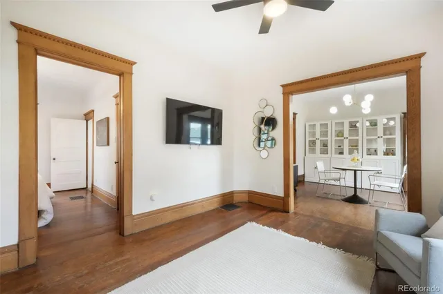 $444,500 | 907 North Corona Street, Colorado Springs, CO 80903