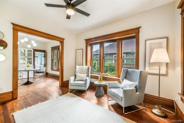 $444,500 | 907 North Corona Street, Colorado Springs, CO 80903