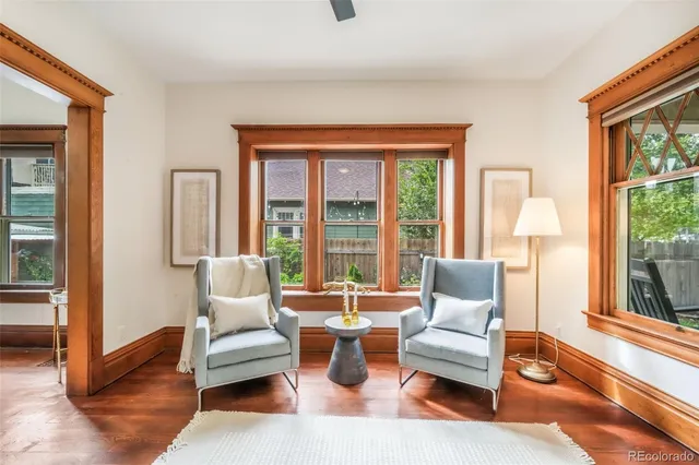 $444,500 | 907 North Corona Street, Colorado Springs, CO 80903