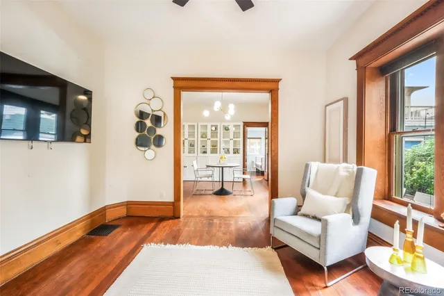 $444,500 | 907 North Corona Street, Colorado Springs, CO 80903