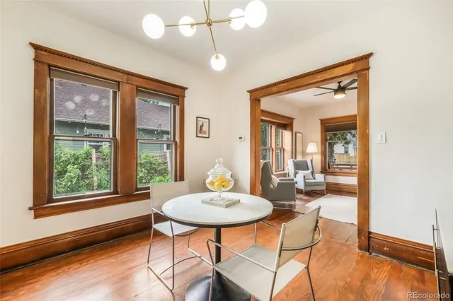 $444,500 | 907 North Corona Street, Colorado Springs, CO 80903