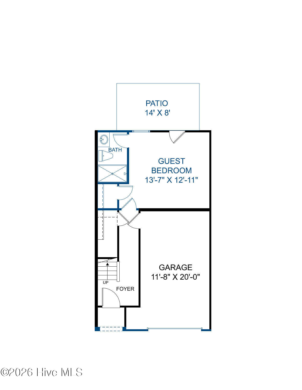 118 Storage Road Wilmington, NC 28412 - Photo 27 of 33 First Floor